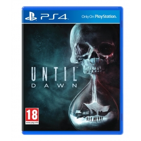 Until Dawn PS4 Game